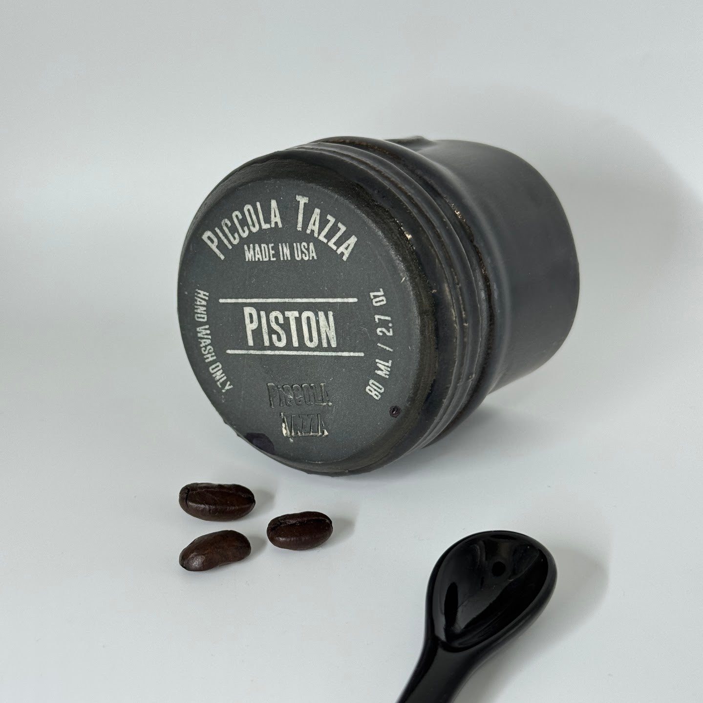 Piston Espresso Cup