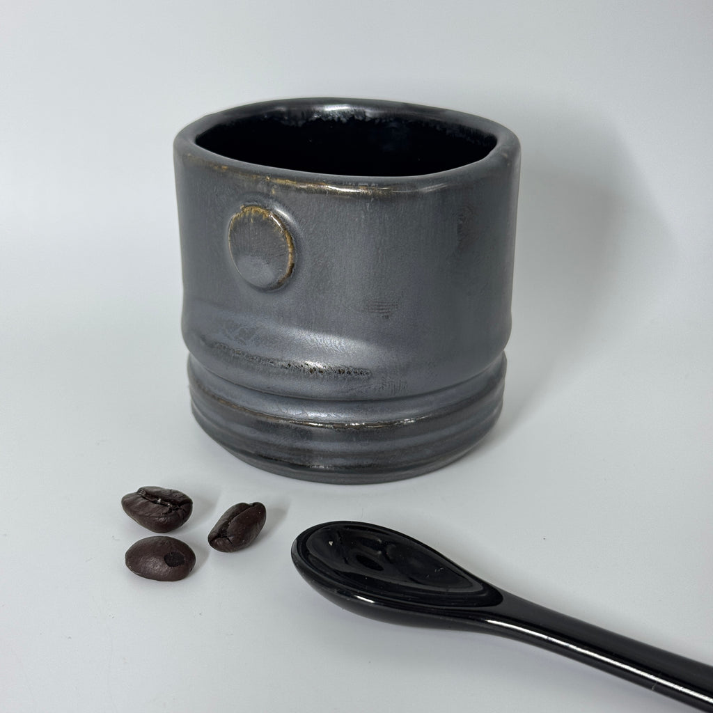 Piston Espresso Cup